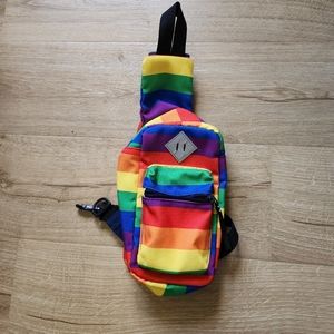 Pride mini one shoulder backpack